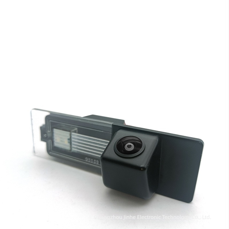 Hátrameneti kamera BMW 1er M1 E81 E87 F20 F21 116i 120i 135i, modell jh-8885, 720p, 170° látószög, AV jelzés