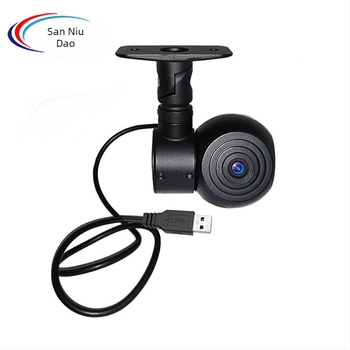 Autós USB kamera SND-210 USB — 1080P, 12-24V tápellátás, állítható 90-180°-os szög, csillagfényes éjszakai kép, AHD 1080