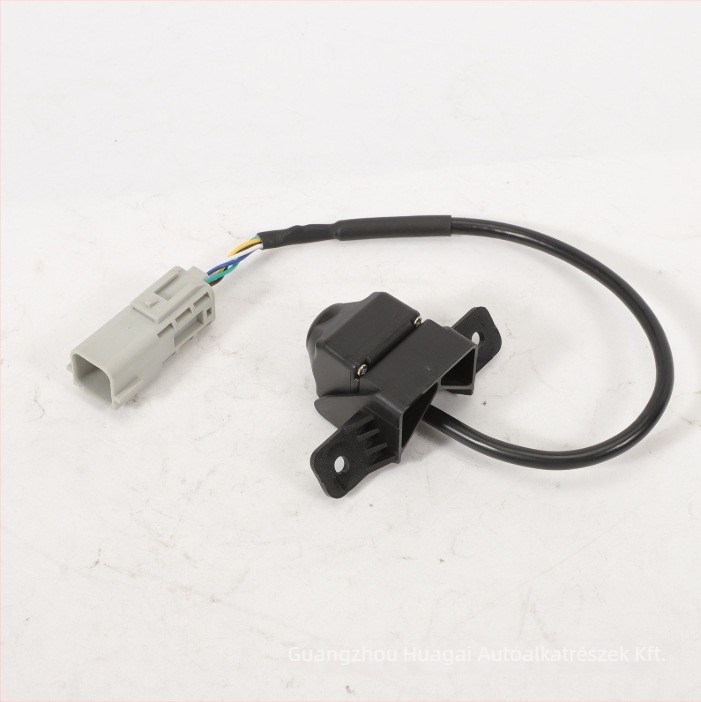 Hátsó kamera Chevrolet Allure 2014-2016 Buick számára – 12V, 170° látószög, felbontás 480x600, ABS+fém ház, Modell 22923842/22883286