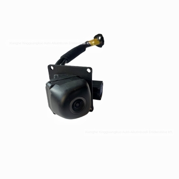 Hyundai Yazun hátsó kamera - Modellek: 95766-B1000/95766-B1100/95766-B1030/95766-B1010; Tápegység: 12V; Szögállítás: adaptív; Felbontás: adaptív; Tömeg: 80 g