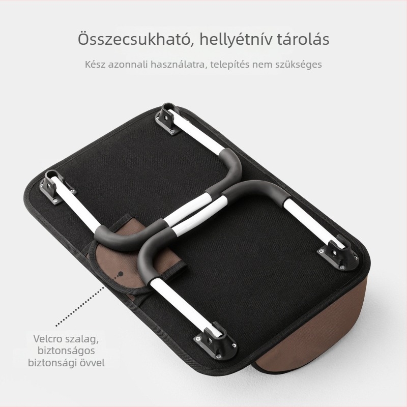 Keeptop KT701 – Gyerekek autóüléséhez kis asztal, textil anyag, Jiangsu eredet