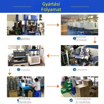 Gépjármű indítási áramellátó kábel vastított automata krokodilcsipeszekkel (Szgozie; Burkolat anyaga: Egyéb; Alkalmazási terület: Autóindítási tápellátás; Belső elektromos berendezések)