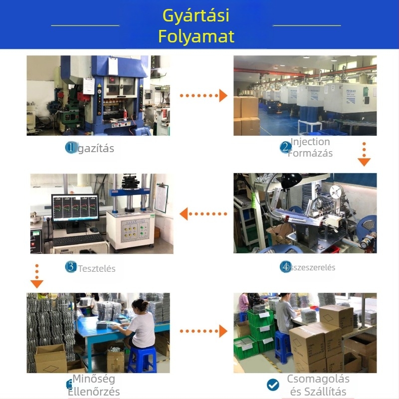 Gépjármű indítási áramellátó kábel vastított automata krokodilcsipeszekkel (Szgozie; Burkolat anyaga: Egyéb; Alkalmazási terület: Autóindítási tápellátás; Belső elektromos berendezések)