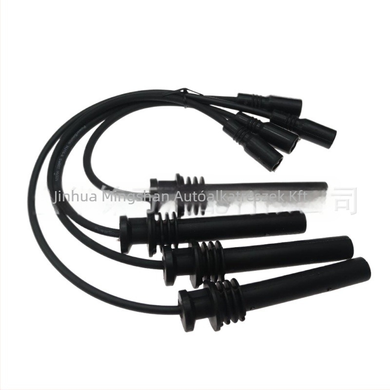 B12 motor gyújtókábel készlet - magasfeszültségű gyújtóvezetékek, modell 24538284, márka Committed