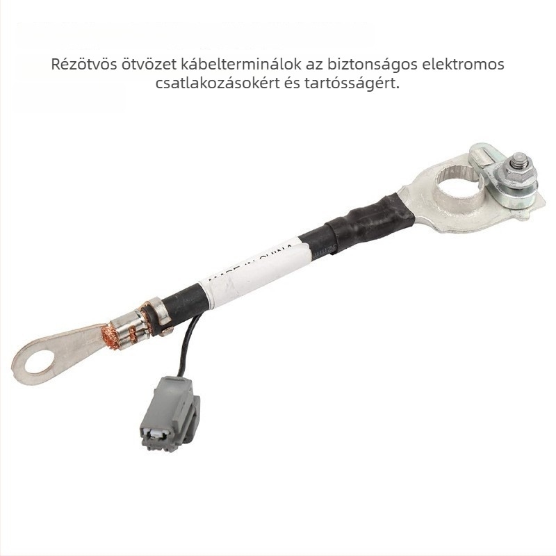 Autó akkumulátor negatív kábel - Modell 259396860, Márka Lin Junwang, Univerzális, Testreszabás elérhető