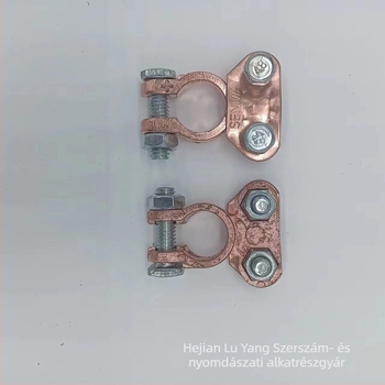 Akkumulátor-klipek autóhoz - Modell 20, Márka Luyang, Alkalmazás: autók, RV és más energiatároló rendszerek