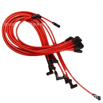 Wandeli nagy teljesítményű gyújtókábel-készlet SBC BBC HEI 350 383 454 Electronics