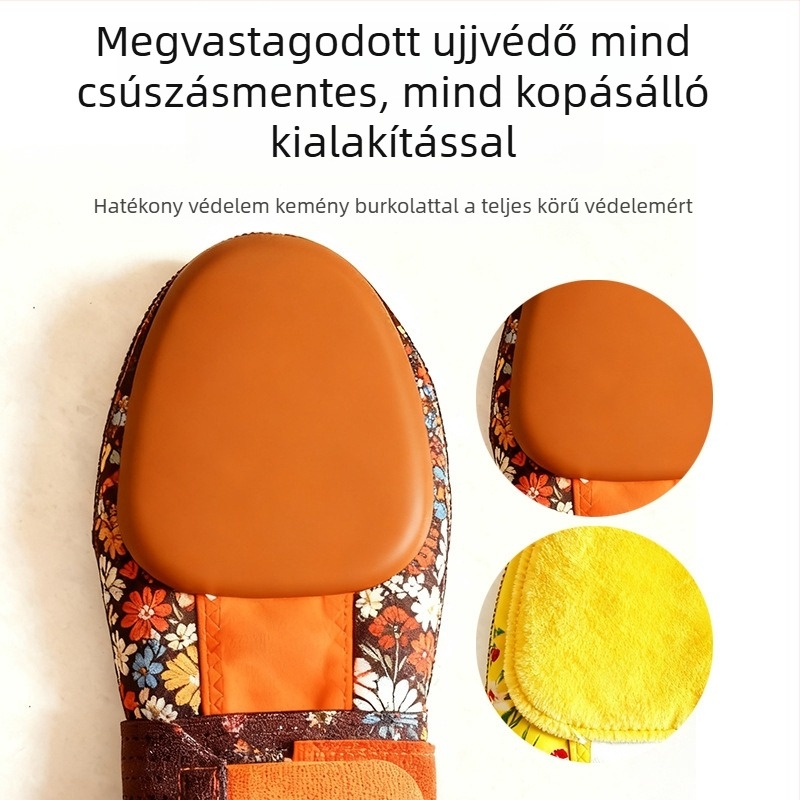 SBR anyagú baseball csúszókesztyű kézvédelmi célra – Softball, JEBERRY, testreszabás elérhető