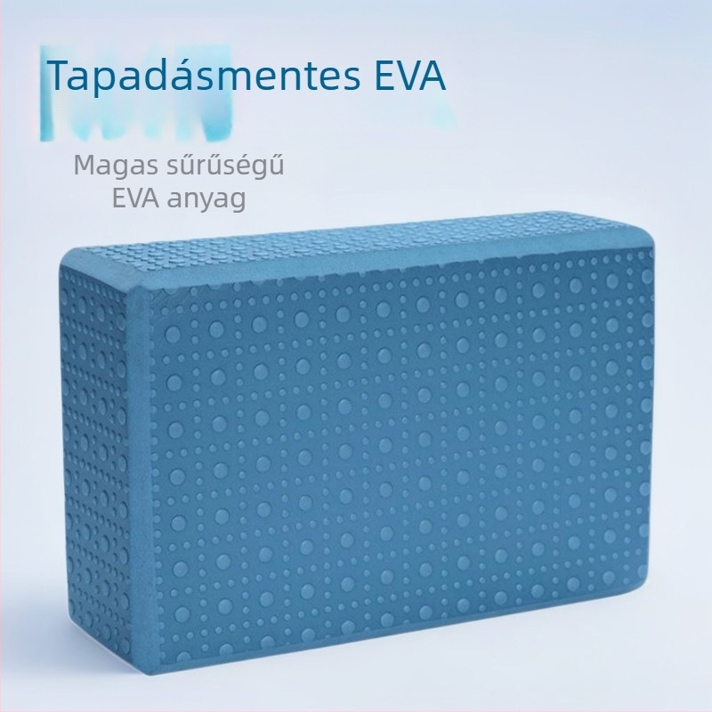 Avat's jóga blokk — EVA, 250 g, fitnesz és testformálás számára, 50 db/doboz