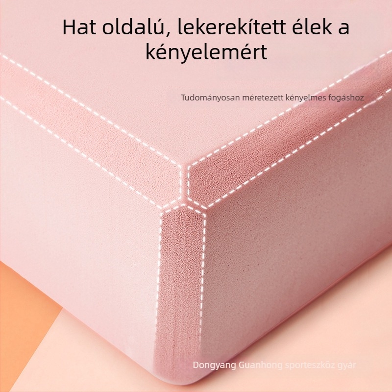 Guanhong EVA jóga blokk, 200 g