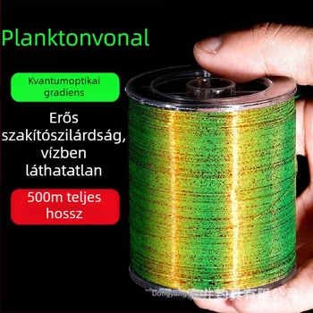 Seiko Workshop fő zsinór, nylon fonal, nagy érzékenység, kopásálló zsinór tengeri horgászathoz