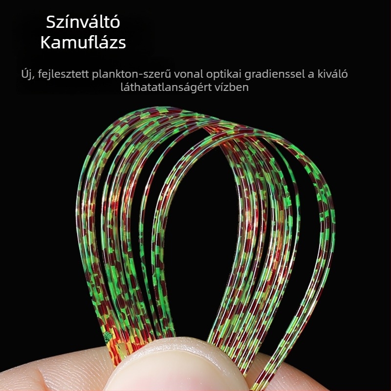 Seiko Workshop fő zsinór, nylon fonal, nagy érzékenység, kopásálló zsinór tengeri horgászathoz