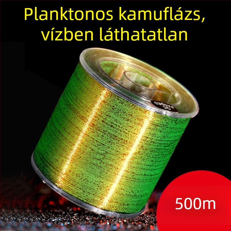 Seiko Workshop fő zsinór, nylon fonal, nagy érzékenység, kopásálló zsinór tengeri horgászathoz