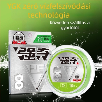 Soren PE fő halászati zsinór, 50 darabos csomagolás, Weihai, Shandong eredetű