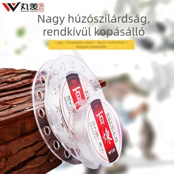 Marumi nylon főzsinór — horgász damil, 1 csomag