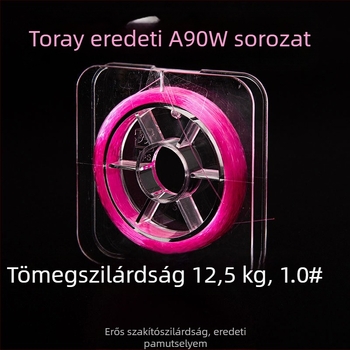 Fő zsinór - nylon, ultraerős, horgász zsinór