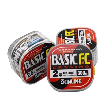 SUNLINE Sangse szénszálas vezető damil, 300 m, 12 lb horgászathoz