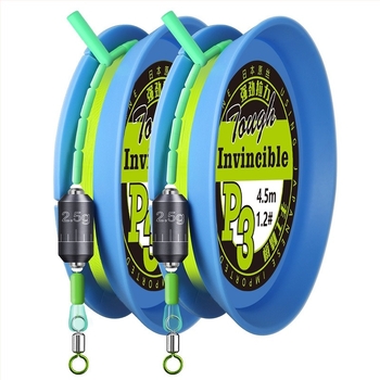 Fő horgász damil készlet – nejlon anyag, nagy szakítószilárdság, 1 tekercs a dobozban, 100 darabos csomag