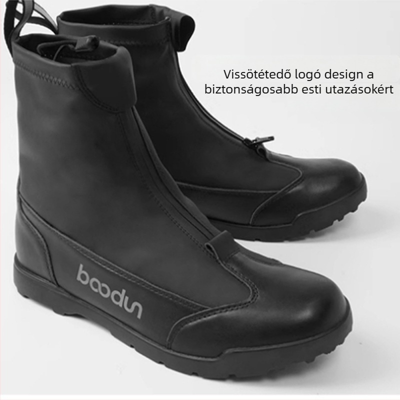 Kerékpáros cipő Boodun, uniszex, lélegző, vízálló, csúszásmentes, kopásálló (Lélegző, Vízálló, Csúszásmentes, Kopásálló)
