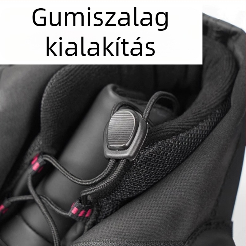 Kerékpáros cipő Boodun, uniszex, lélegző, vízálló, csúszásmentes, kopásálló (Lélegző, Vízálló, Csúszásmentes, Kopásálló)