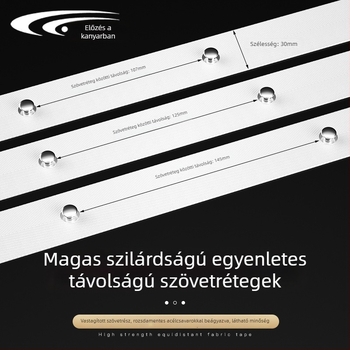 Csöndes kígyófüggöny sín alumíniumötvözetből, S-alakú vízhullámmal, modell S290, típus 1001, modern minimalizmus