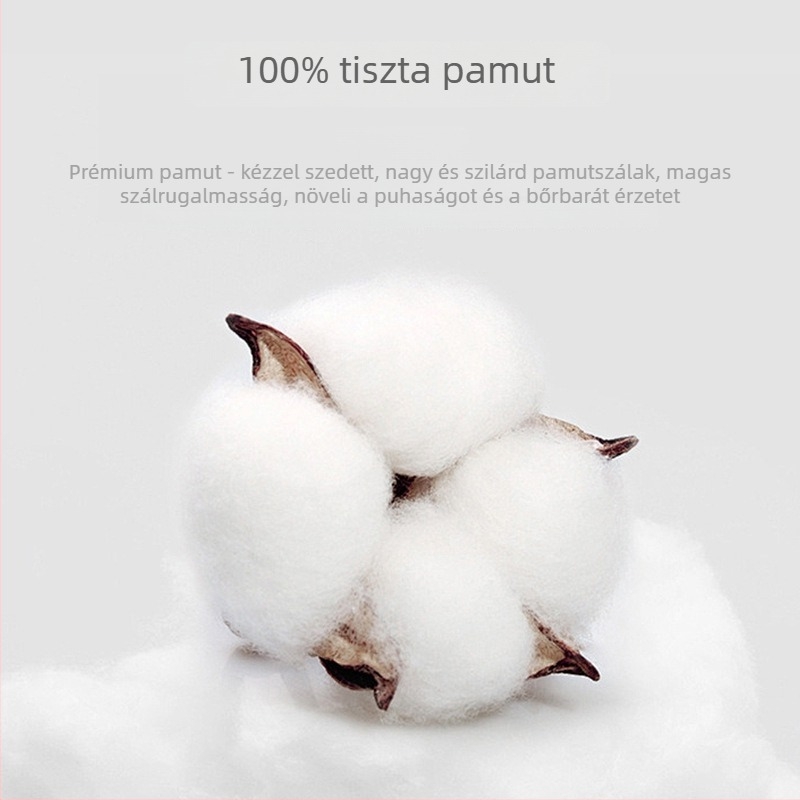 Baba géz törölköző, 32 szál, nyomtatási folyamat, 80–100 g, testre szabható
