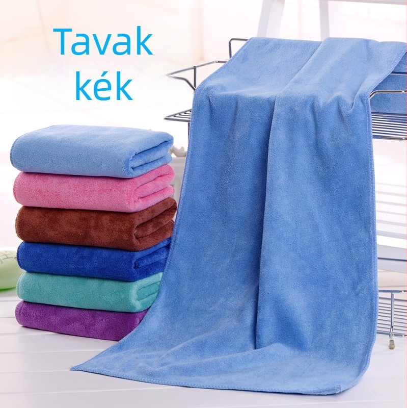 Rostos törölközők 35×75 cm, nedvszívó, fodrász- és kozmetikai szalonok számára, fejkendő és hajszárítás, puha és jó nedvszívó képesség, otthoni használatra