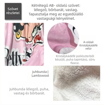 Kasmírszőr pléd - poliészter rost, 300–499 g, őszi és téli időszak, testreszabható