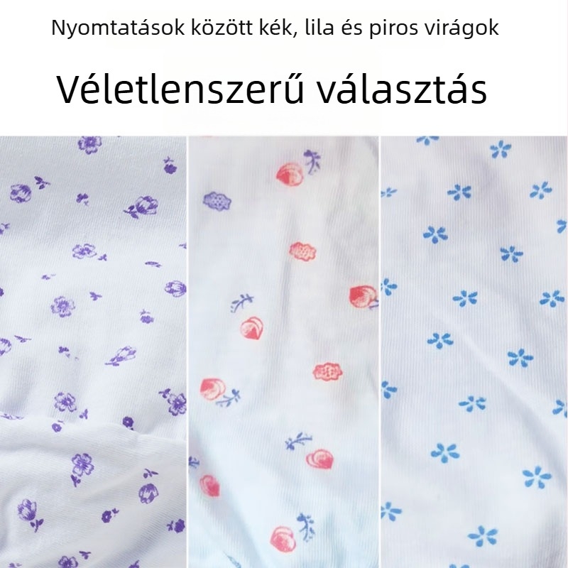 Vezeték nélküli pamut széles vállú melltartó, 100% pamut, alacsony kivágás, alapvető minimalista stílus, nyár 2024
