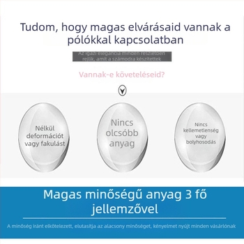Férfi rövid ujjú T-shirt Milk Silk/Poliészter, lazán szabott, kerek nyak, fleece-betétes, reklámnyomás, nyár