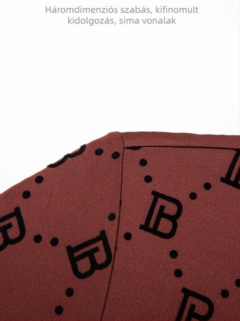 Férfi mulberry selyem jacquard rhinestone rövid ujjú T-shirt