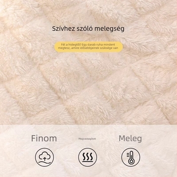 Kínai stílusú téli vastag pamutkabát idős nőknek, virágos pamutbélelt dzseki fleece bélésével, 2025-ös új modell.