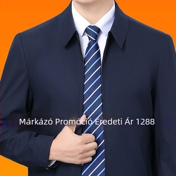 Corduroy kapucnis exekutív dzseki - kopásálló anyag, laza szabás, tavaszi stílus, 3D patch zsebek