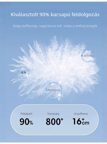 Férfi pehelykabát kivehető belső béléssel, 550 Fill Power, White Goose Down 86–90%, szélvédett és hidegálló, cipzár, üzleti formális stílus, 2025 tél