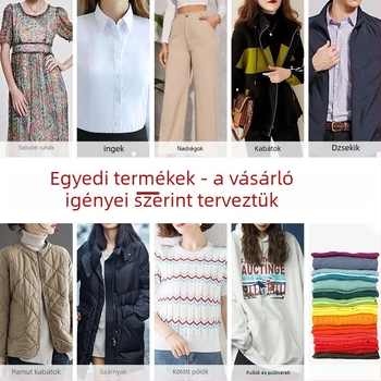 Hosszú ruha, A‑vonalú szabás, kerek nyak, ujj nélküli, nyomtatott poliészter