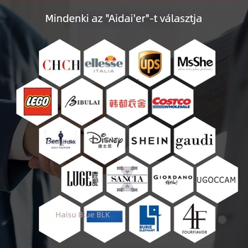 Hosszú ruha, A‑vonalú szabás, kerek nyak, ujj nélküli, nyomtatott poliészter