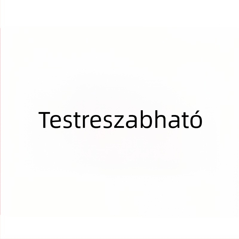 Női őszi‑téli kötött pulóver félmagas gallérral, egyszínű, hosszú ujjú, rövid fazon, viszkóz.