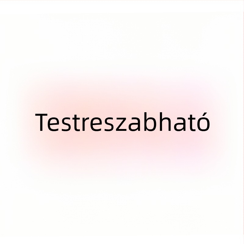 Női patchwork kötött pulóver félmagas gallérral, puffos ujjaival, őszi-téli 2026