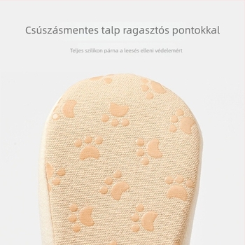 Princess sorozat gyerekcipő, felsőrész pamutvászonból, talp pamutból, belső pamutból, puha talp, kerek orr