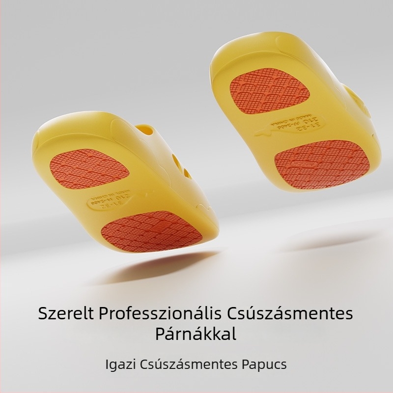 Gyerekeknek szánt szandálok, felsőrész EVA, talp EVA+TPR, légáteresztő, csúszásmentes, kopásálló, állatmintás, 7-16 év között, nyár