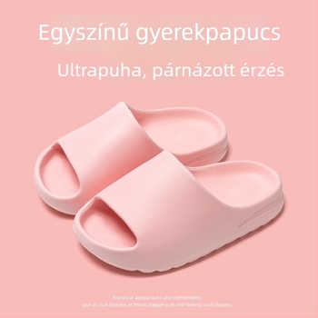 Gyerekek EVA szandálok, uniszex, könnyűek, puha talppal