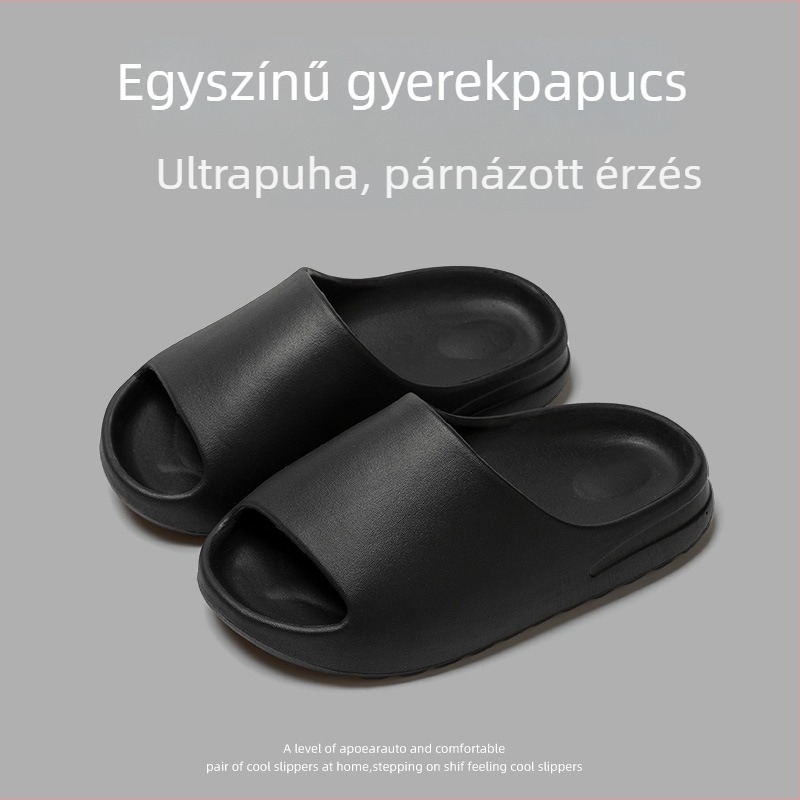 Gyerekek EVA szandálok, uniszex, könnyűek, puha talppal