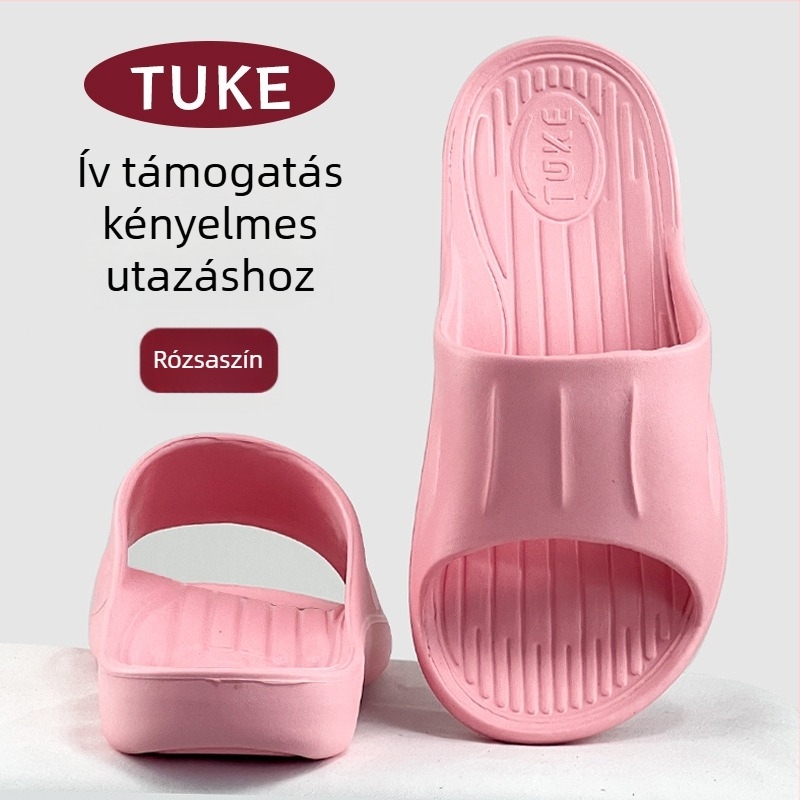 Gyerekeknek arch-támogató papucs, uniszex, csúszásmentes, lúdtalp-korrekció, nyár