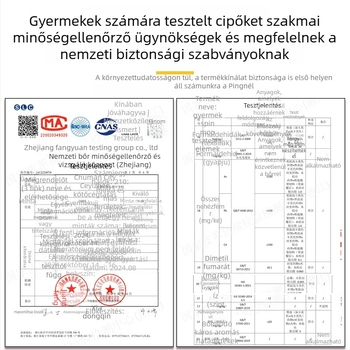 Gyerekeknek szóló nyári klógszerű szandálok - beltéri és kültéri viselet, csúszásmentes EVA talppal, puha talppal