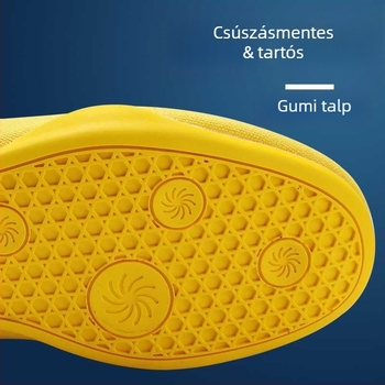 Taijiquan edzésre cipő (Felsőrész: pamut; Stílus: kínai; Termékkategória: tigrisfej cipő; Kor: 1-3 év)