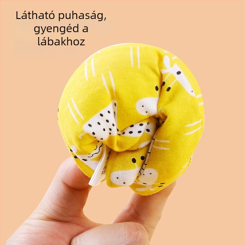 Meleg téli babacipő pamutból, járásra tanulóknak, 12–36 hónapos korosztálynak