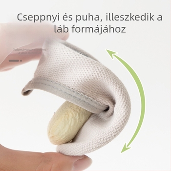 Uniszex csecsemőcipő a járás tanulásához, PVC felső, légáteresztő, rajzfilm minta, 12–36 hónap