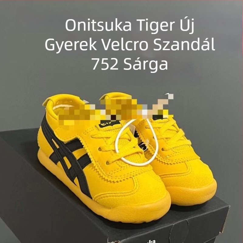 Uniszex kisdedcipő, koreai stílus, PVC felsőrész, 12–36 hónaposoknak