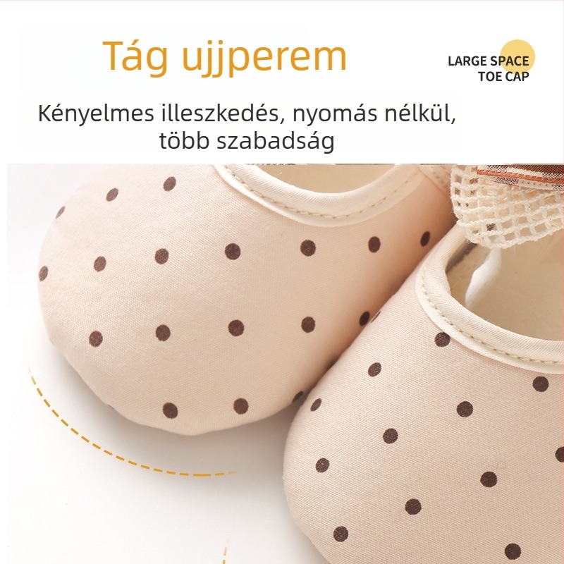Lányoknak való vászoncipők, kockás mintázat, pamut felső rész, koreai stílus, 12–36 hónapos korosztály számára