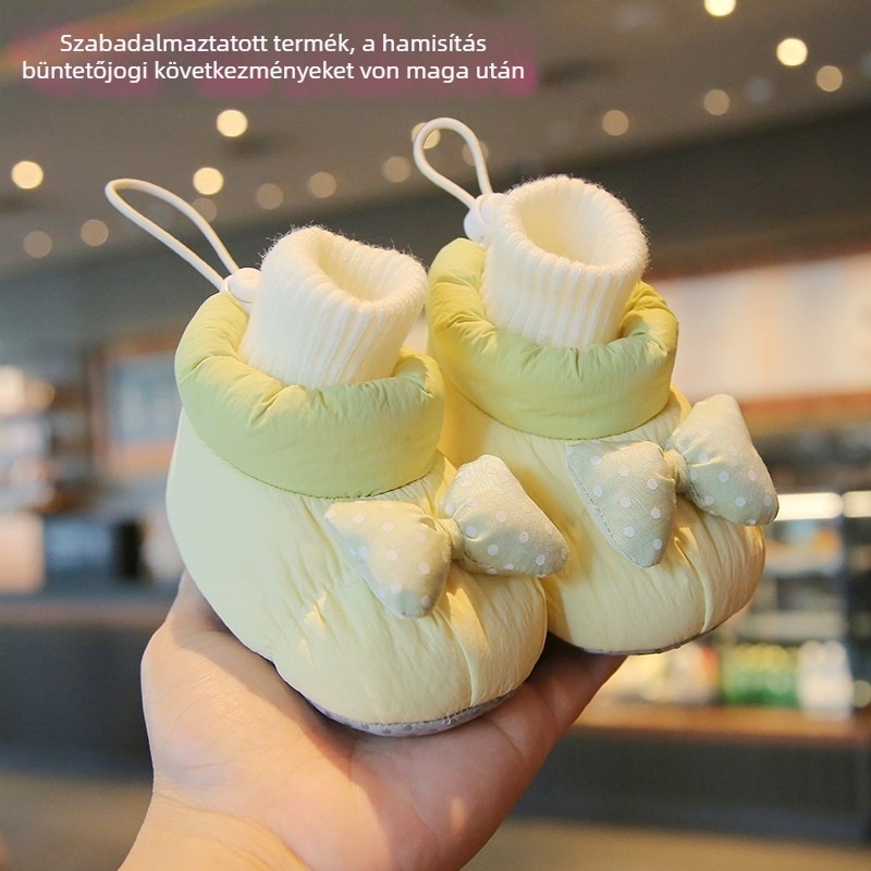 Baba zoknis cipő – vászon felsőrész, szabadidős stílus, 12–36 hónapos korosztály, uniszex